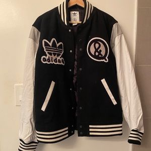 Adidas x UAS Varsity Jacket